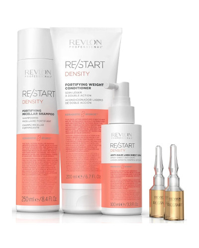 Revlon, Re-Start Stiprinošs šampūns 250ml, 8432225127378