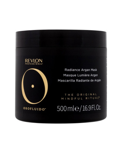 Revlon, Orofluido Radiance Argan Hair Mask 500 мл, 8432225127910