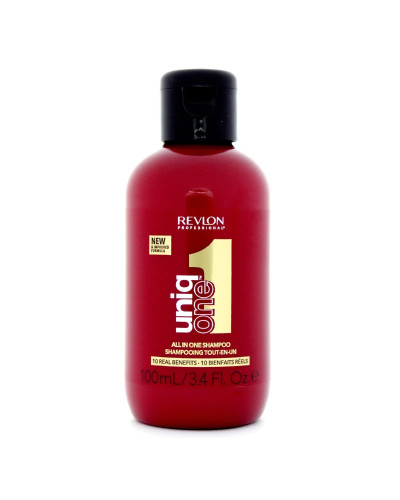 Revlon, Uniq One Shampoo 100 мл, 8432225129839