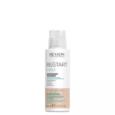 Revlon, Re-Start Curls tīrīšanas līdzeklis 50ml