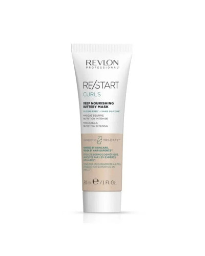 Revlon, Re-Start Curls mask 30ml, 8432225133546