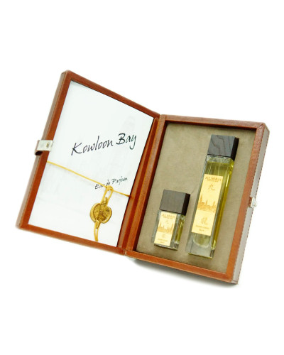 Almah, Kowloon Bay Eau de Parfum komplekts 100ml+30ml, 8435472900947