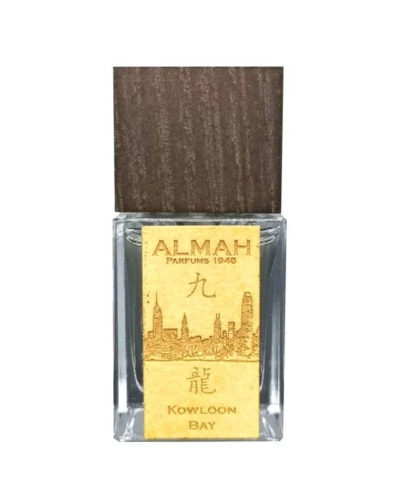 Almah,  Kowloon Bay Eau de Parfum set 100ml+30ml, 8435472900947