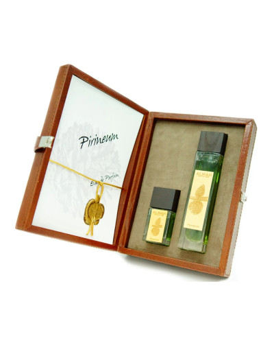 Almah, Pirineum Eau de Parfum набор 100мл+30мл, 8435472900985