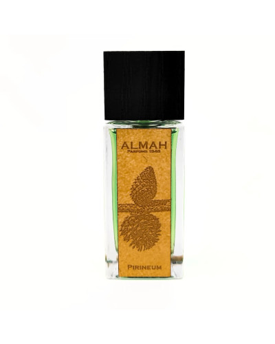 Almah,  Pirineum Eau de Parfum set 100ml+30ml, 8435472900985