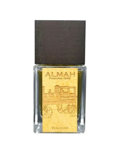 Almah, Viaggio Eau de Parfum набор 100мл+30мл, 8435472901036