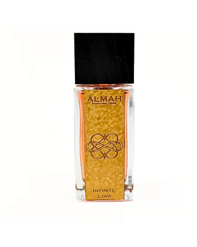 Almah, Infinite Love Eau de Parfum 50ml, 8435472901081