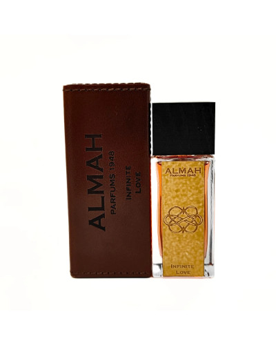 Almah,  Infinite Love Eau de Parfum 50ml, 8435472901081