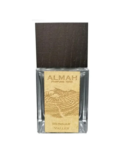 Almah, Munnar Valley Eau de Parfum 50ml, 8435472901135