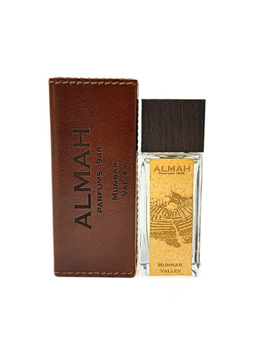 Almah, Munnar Valley Eau de Parfum 50ml, 8435472901135