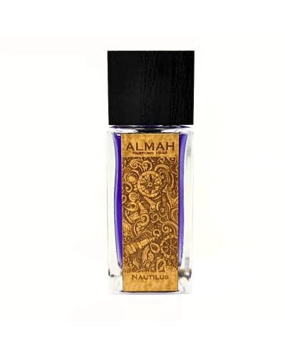 Almah, Nautilus Eau de Parfum 50ml, 8435472901258