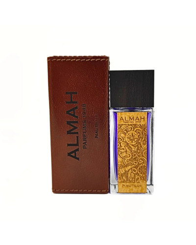 Almah,  Nautilus Eau de Parfum 50ml, 8435472901258