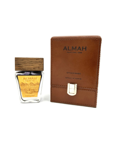 Almah,  Stokksnes Extract de Parfum 50ml, 8435472901265