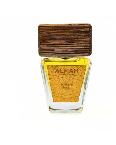 Almah,  Queens Soul Extract de Parfum 50ml, 8435472901272