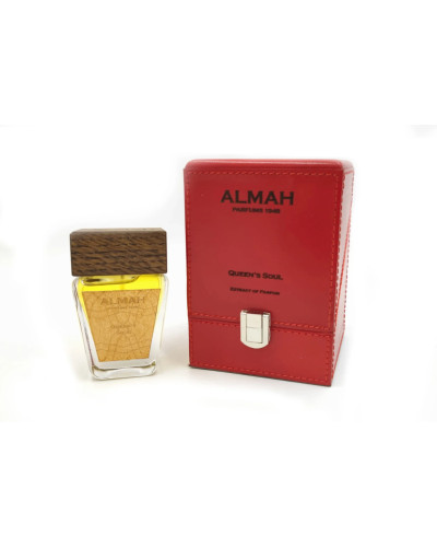 Almah,  Queens Soul Extract de Parfum 50ml, 8435472901272