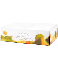 Ayuna,  Program to Go Light Amma set:  Soap, Cream, Essence, Balm, Velo, Facial