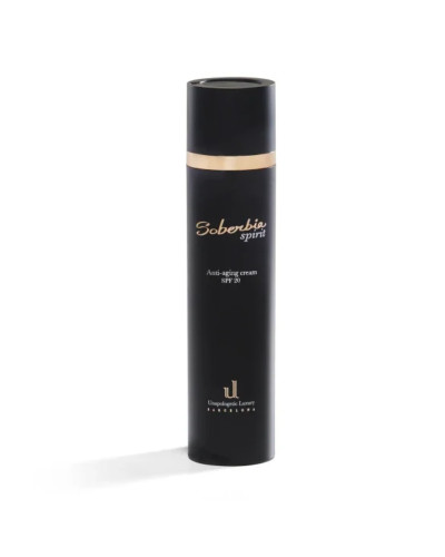 Unapologetic Luxury, Soberbia Spirit Spf20 pretnovecošanās krēms 50 ml, 8437018022021