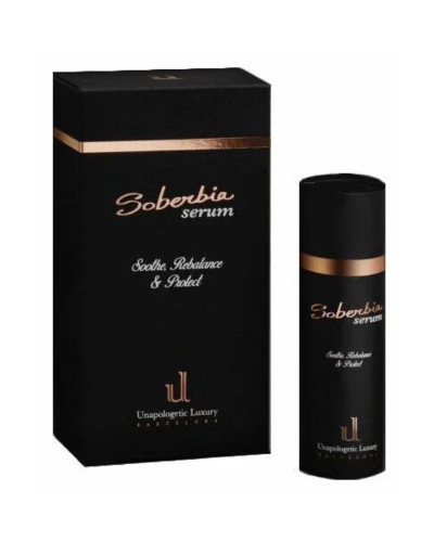 Unapologetic Luxury, Soberbia serums Nomierina, atjauno līdzsvaru un aizsargā 30 ml, 8437018022052