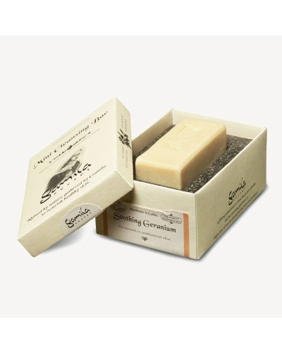 Gamila Secret,  Geranium Mini soap 30g, 8717624540332