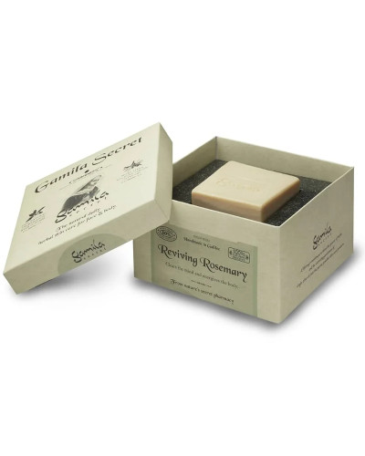 Gamila Secret,  Reviving Rosemary soap 115g, 8717624543913