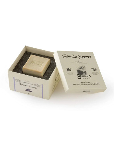 Gamila Secret, Lavender Heaven ziepes 115g, 8717624543920