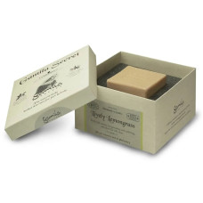 Gamila Secret,  Lively Lemongrass soap 115g