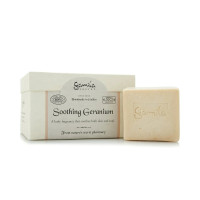 Gamila Secret,  Soothing Geranium soap 115g