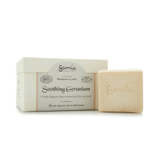 Gamila Secret,  Soothing Geranium soap 115g