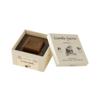 Gamila Secret,  Creamy Vanilla soap 115g