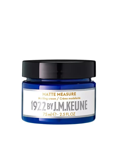 Keune, 1922 Matte Measure krēms 75ml, 8719281039945