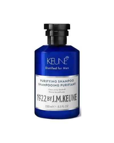 Keune,  1922 Purifying Shampoo 250ml, 8719281988472