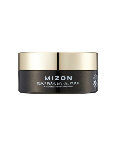 Mizon, Black Pearl Eye Gel Patches 60 pcs, 8809579273141