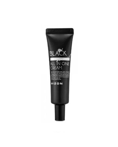 Mizon, Black Snail All In One Cream 35ml, 8809663751746