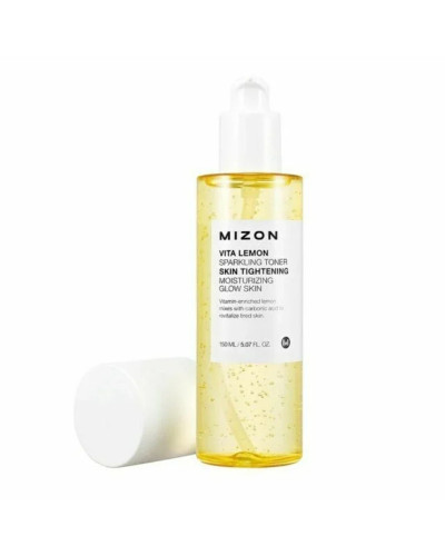 Mizon, Vita Lemon Sparkling toner 150ml, 8809663751876