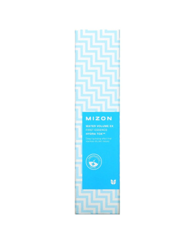 Mizon, Water Volume Ex First Essence 150 мл, 8809663751944