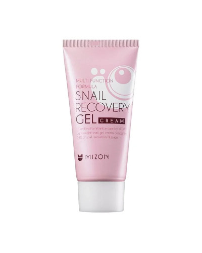 Mizon, Snail Recovery Gel Cream 45 ml, 8809663752125