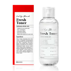 Mizon, Good Bye Blemish Fresh Toner 120 ml