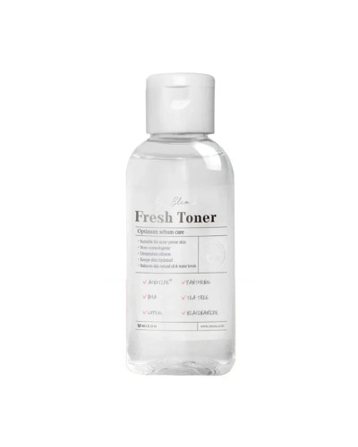 Mizon, Good Bye Blemish Fresh Toner 120 ml, 8809663753504