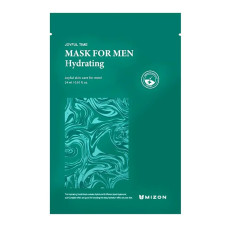 Mizon, Joyful Time Mask For Men Hydrating 30g