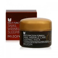 Mizon, Snail Wrinkle Care Sleeping Pack 80 ml