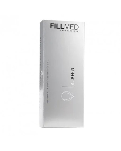 Fillmed, M-HA 18 1 x 1 мл, 9003502003341