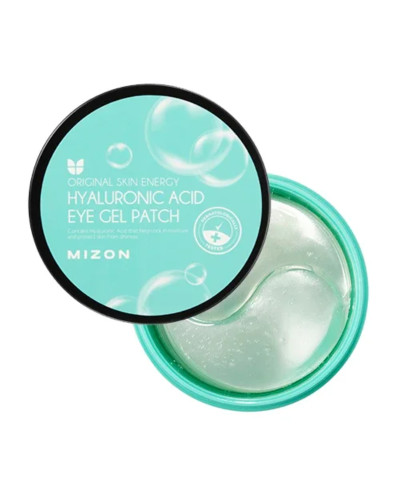 Mizon, Hyaluronic Acid Eye Gel 60 psc, 8809579273134