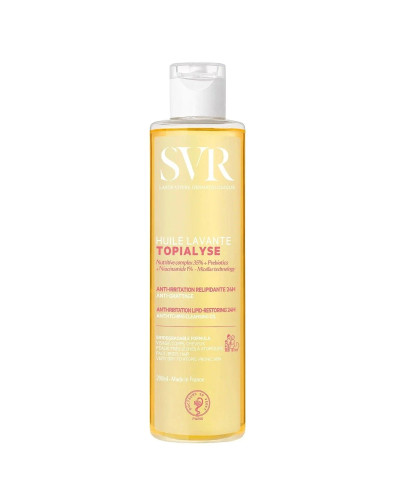 SVR, Topialyse Anti-ItCHI, ng Cleansing Oil 200ml, 3662361002092