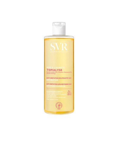 SVR, Topialyse Anti-ItCHI, ng Cleansing Oil 400ml, 3662361002108