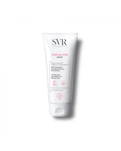 SVR, Topialyse Ultra-Melting Cream 200 мл, 3662361002436