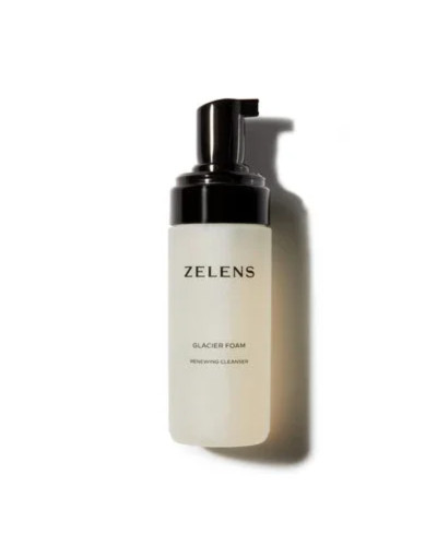 Zelens, Glacier Foam Renewing Cleanser 150ml, 5060339321561